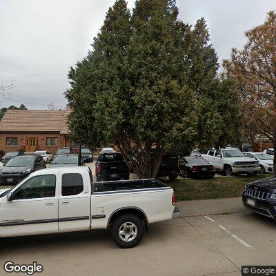 Thumbnail image of the front of a dentist office practice with the name Twin Aspen Dental Center which is located in Parker, CO