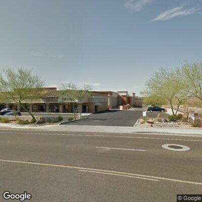 Thumbnail image of the front of a dentist office practice with the name Gateway Dental Group which is located in Fountain Hills, AZ