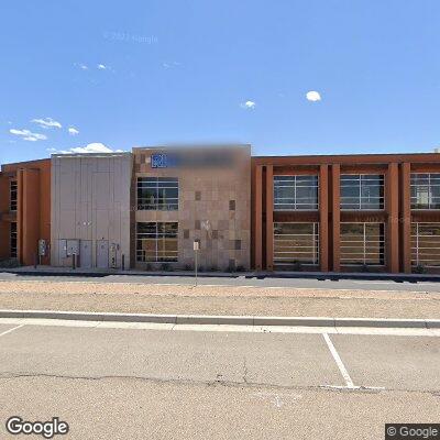 Thumbnail image of the front of a dentist office practice with the name Rio Dental & Orthodontics which is located in Rio Rancho, NM