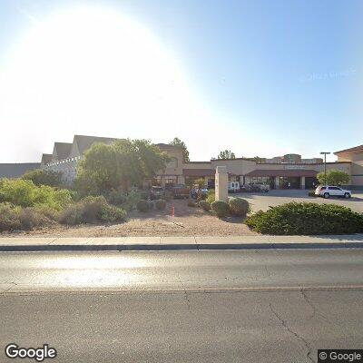 Thumbnail image of the front of a dentist office practice with the name Northrise Dental which is located in Las Cruces, NM