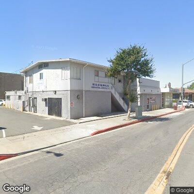 Thumbnail image of the front of a dentist office practice with the name Kang & Liu Dentistry Apc which is located in Monterey Park, CA