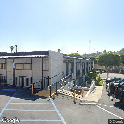 Thumbnail image of the front of a dentist office practice with the name Kaneko & Furuichi Dental Corp which is located in Monterey Park, CA