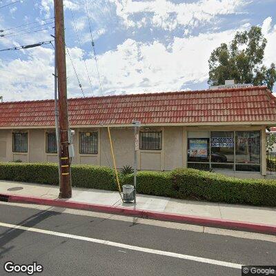 Thumbnail image of the front of a dentist office practice with the name Rosemead Family Dental Center which is located in Rosemead, CA