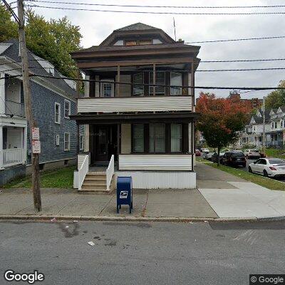 Thumbnail image of the front of a dentist office practice with the name Ralph R Fusco, DDS which is located in Albany, NY