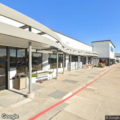 Thumbnail image of the front of a dentist office practice with the name Children's Dental & Orthodontics which is located in Dallas, TX