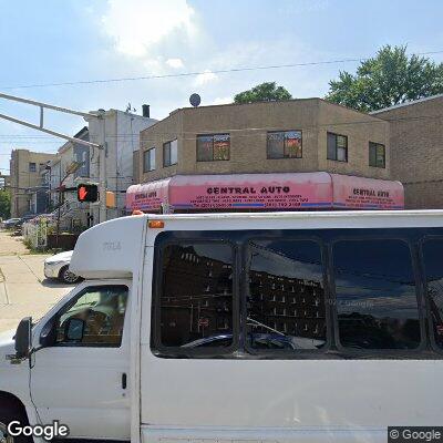 Thumbnail image of the front of a dentist office practice with the name TCB Dental Care which is located in Jersey City, NJ