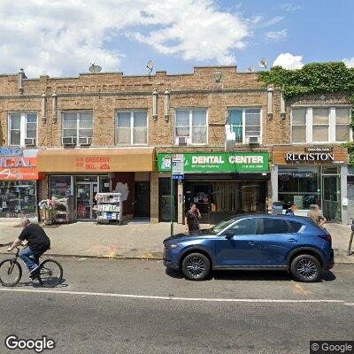 Thumbnail image of the front of a dentist office practice with the name Kings Smile Dental which is located in Brooklyn, NY