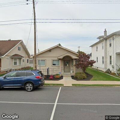 Thumbnail image of the front of a dentist office practice with the name Mimosa Family Dentistry, PC which is located in Palmyra, PA