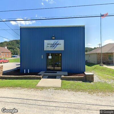 Thumbnail image of the front of a dentist office practice with the name Lincoln Cty Primary Care Center Inc which is located in Branchland, WV