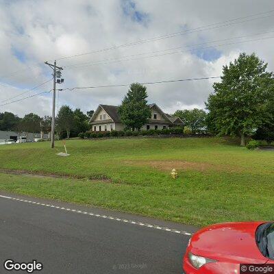 Thumbnail image of the front of a dentist office practice with the name Pasui Family Dentistry which is located in Easley, SC