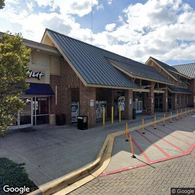 Thumbnail image of the front of a dentist office practice with the name Rocky River Orthodontics which is located in Mooresville, NC