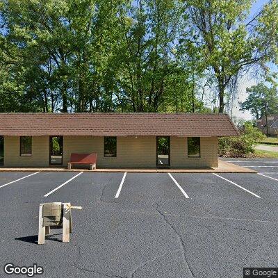 Thumbnail image of the front of a dentist office practice with the name Brighton Dental Dr Gary Kropf DDS which is located in Brighton, TN