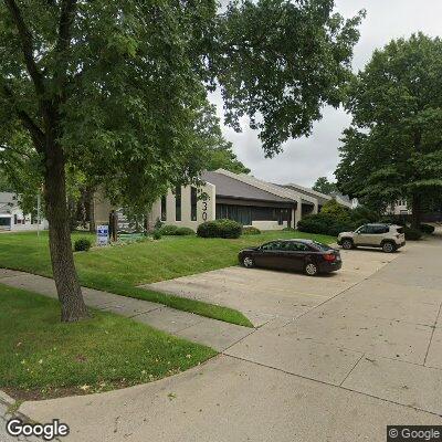 Thumbnail image of the front of a dentist office practice with the name Violet Orthodontics which is located in Ravenna, OH