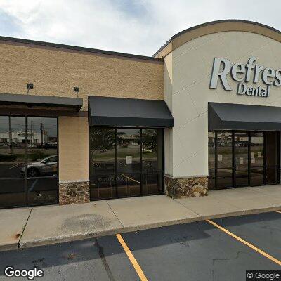 Thumbnail image of the front of a dentist office practice with the name Glenbrook Family Dentistry which is located in Fort Wayne, IN