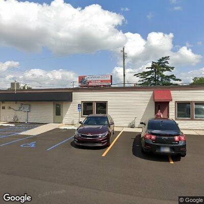 Thumbnail image of the front of a dentist office practice with the name East State Dental Care which is located in Fort Wayne, IN