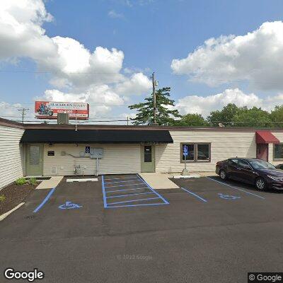 Thumbnail image of the front of a dentist office practice with the name Dental Design of Fort Wayne which is located in Fort Wayne, IN