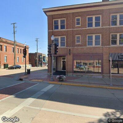 Thumbnail image of the front of a dentist office practice with the name Stoughton Family Dental which is located in Stoughton, WI