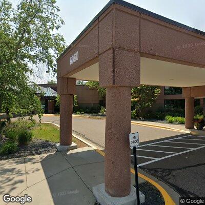 Thumbnail image of the front of a dentist office practice with the name Dentistry For Children & Adolescents which is located in Minnetonka, MN