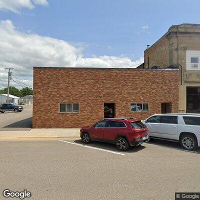 Thumbnail image of the front of a dentist office practice with the name Minneota Family Dental Inc which is located in Minneota, MN