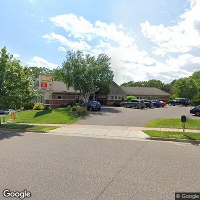 Thumbnail image of the front of a dentist office practice with the name Hebert Dental which is located in Eau Claire, WI