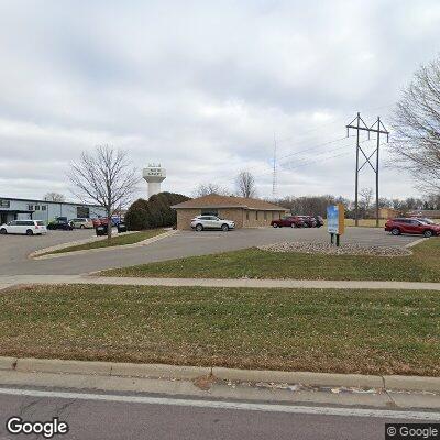 Thumbnail image of the front of a dentist office practice with the name North Mankato Family Dentistry which is located in North Mankato, MN