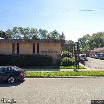 Thumbnail image of the front of a dentist office practice with the name Glen Flora Smiles Dentistry which is located in Waukegan, IL