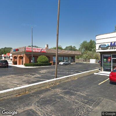 Thumbnail image of the front of a dentist office practice with the name Salud Dental of Waukegan which is located in Waukegan, IL