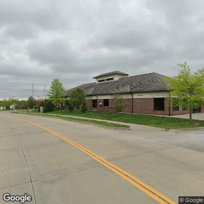 Thumbnail image of the front of a dentist office practice with the name Arborwalk Dental Care which is located in Lees Summit, MO