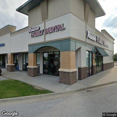 Thumbnail image of the front of a dentist office practice with the name Missouri Dental Professionals, Richard Straus, DMD, PC which is located in Lees Summit, MO