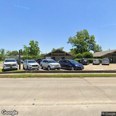 Thumbnail image of the front of a dentist office practice with the name Lake Charles Family Dental Care which is located in Lake Charles, LA