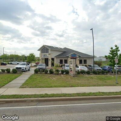 Thumbnail image of the front of a dentist office practice with the name Melissa Dental & Orthodontics which is located in Melissa, TX