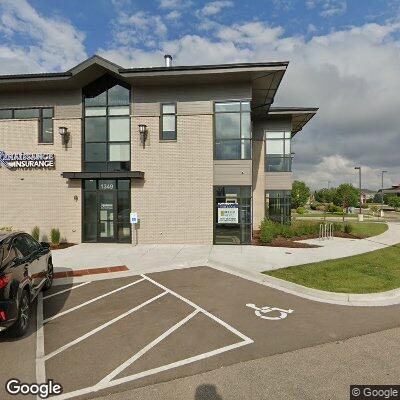 Thumbnail image of the front of a dentist office practice with the name Water Valley Dental which is located in Windsor, CO