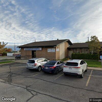 Thumbnail image of the front of a dentist office practice with the name Cyprus Family Dental which is located in Magna, UT