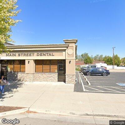 Thumbnail image of the front of a dentist office practice with the name Rocky Mountain Endodontics which is located in Magna, UT