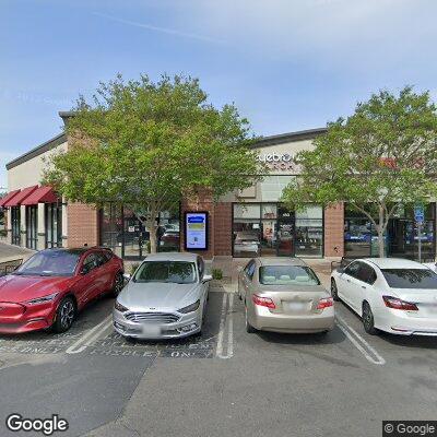 Thumbnail image of the front of a dentist office practice with the name My Kid's Dentist & Orthodontics which is located in Tracy, CA