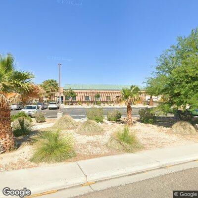 Thumbnail image of the front of a dentist office practice with the name Ridgecrest Community Medical & Dental which is located in Ridgecrest, CA