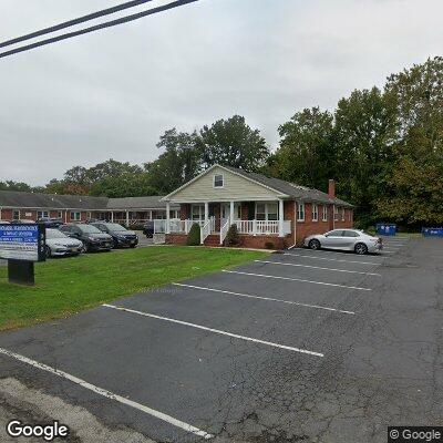 Thumbnail image of the front of a dentist office practice with the name SmileBrite Family Dentistry: Isha Thakur DMD which is located in Holmdel, NJ