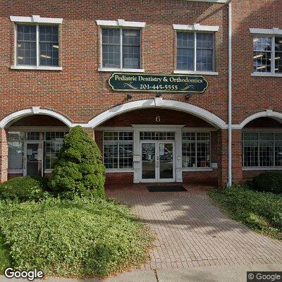 Thumbnail image of the front of a dentist office practice with the name Pediatric Dentistry & Orthodontics of Midland Park which is located in Midland Park, NJ