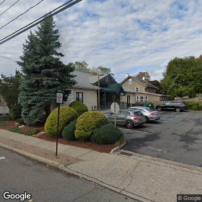 Thumbnail image of the front of a dentist office practice with the name Vohra & Chopra Dentistry which is located in Scotch Plains, NJ