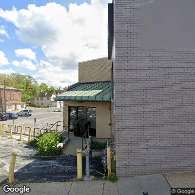 Thumbnail image of the front of a dentist office practice with the name Gentle Dental which is located in Collingdale, PA