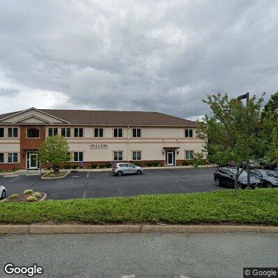 Thumbnail image of the front of a dentist office practice with the name South Side Dental Center which is located in Charlottesville, VA