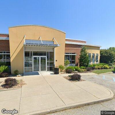 Thumbnail image of the front of a dentist office practice with the name Drs Martin & Kirk Pllc which is located in Huntington, WV