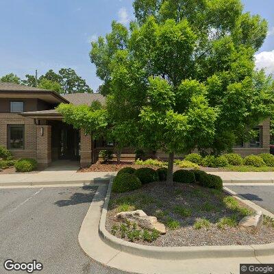 Thumbnail image of the front of a dentist office practice with the name Dameron Family Dentistry which is located in Canton, GA