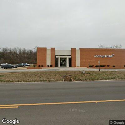 Thumbnail image of the front of a dentist office practice with the name Franklin Dentremont Jr which is located in Athens, AL