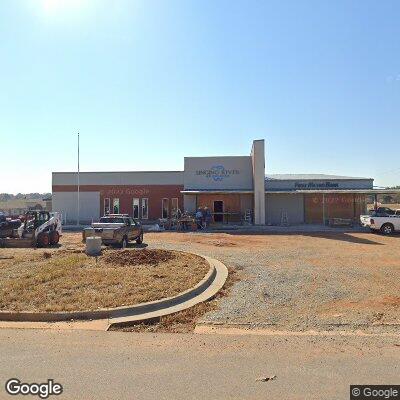 Thumbnail image of the front of a dentist office practice with the name Singing River Dentistry which is located in Athens, AL