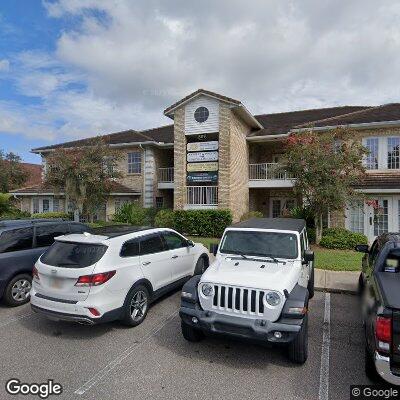 Thumbnail image of the front of a dentist office practice with the name Mid Florida Dental Associates which is located in Kissimmee, FL