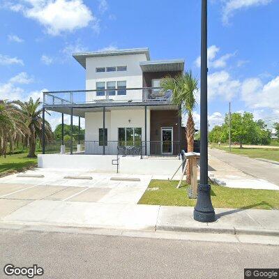 Thumbnail image of the front of a dentist office practice with the name Mississippi Dental Arts which is located in Pass Christian, MS