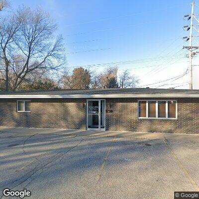 Thumbnail image of the front of a dentist office practice with the name Wagner Kuntz & Grabouski PC which is located in Cherokee, IA