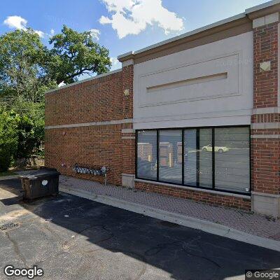 Thumbnail image of the front of a dentist office practice with the name Smart Dental Designers which is located in Mundelein, IL