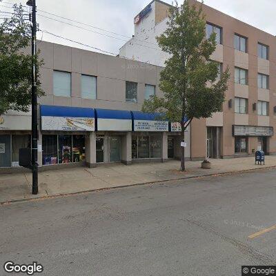 Thumbnail image of the front of a dentist office practice with the name Par Dental Center which is located in Chicago, IL